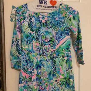 Lilly Pulitzer dress